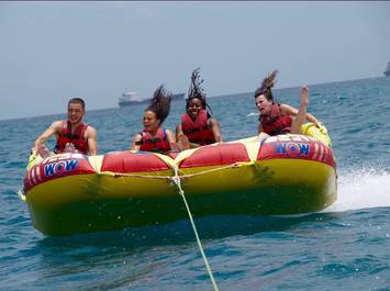 JETSKI, FLYBOARD, DONUTS, SOFA, BANANA RIDES, KAYAK, PADDLE - ANSE À L'ANE, MARTINIQUE