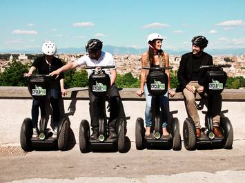 Marseille en segway !
