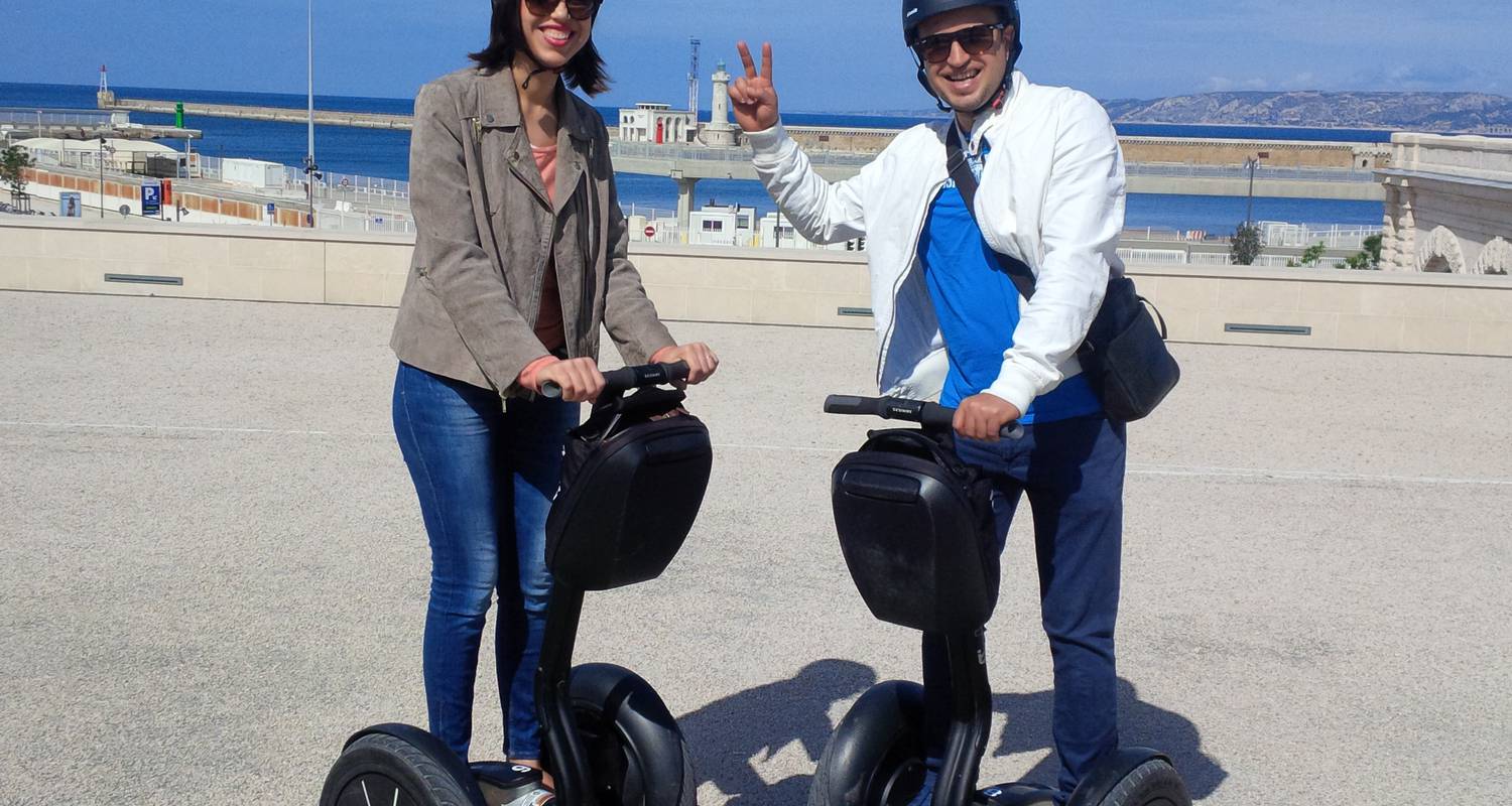 Activité: marseille en segway ! en marseille 02 (126196)