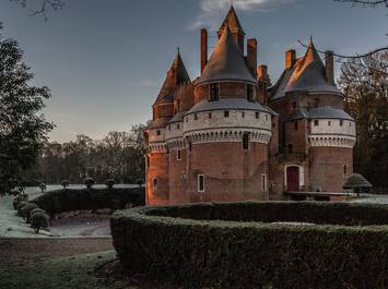 Domaine du château de Rambures