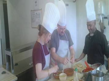 Initiation Cuisine 
