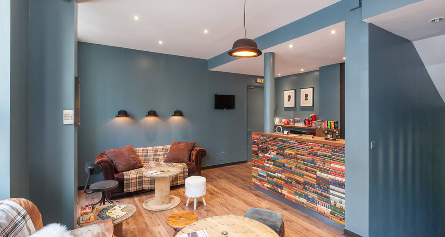 Lock Academy Escape Room In Paris 29651