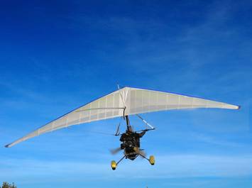 Baptêmes, circuits et initiations en Ulm Pendulaire