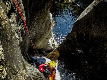 Canyoning Perpignan 66