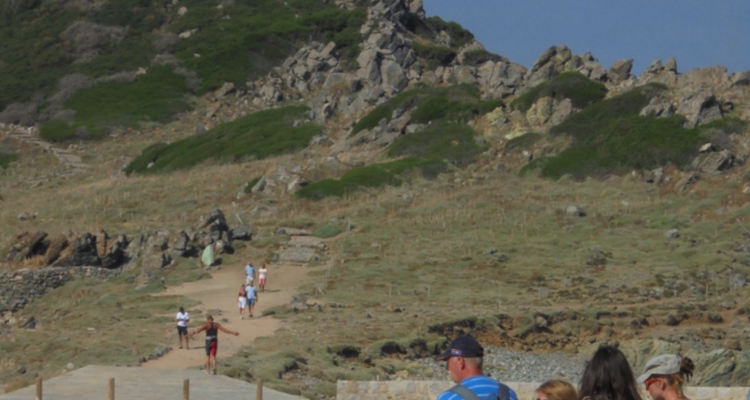 Activity: randonnées joelette secteur ajaccio in porticcio (126463)