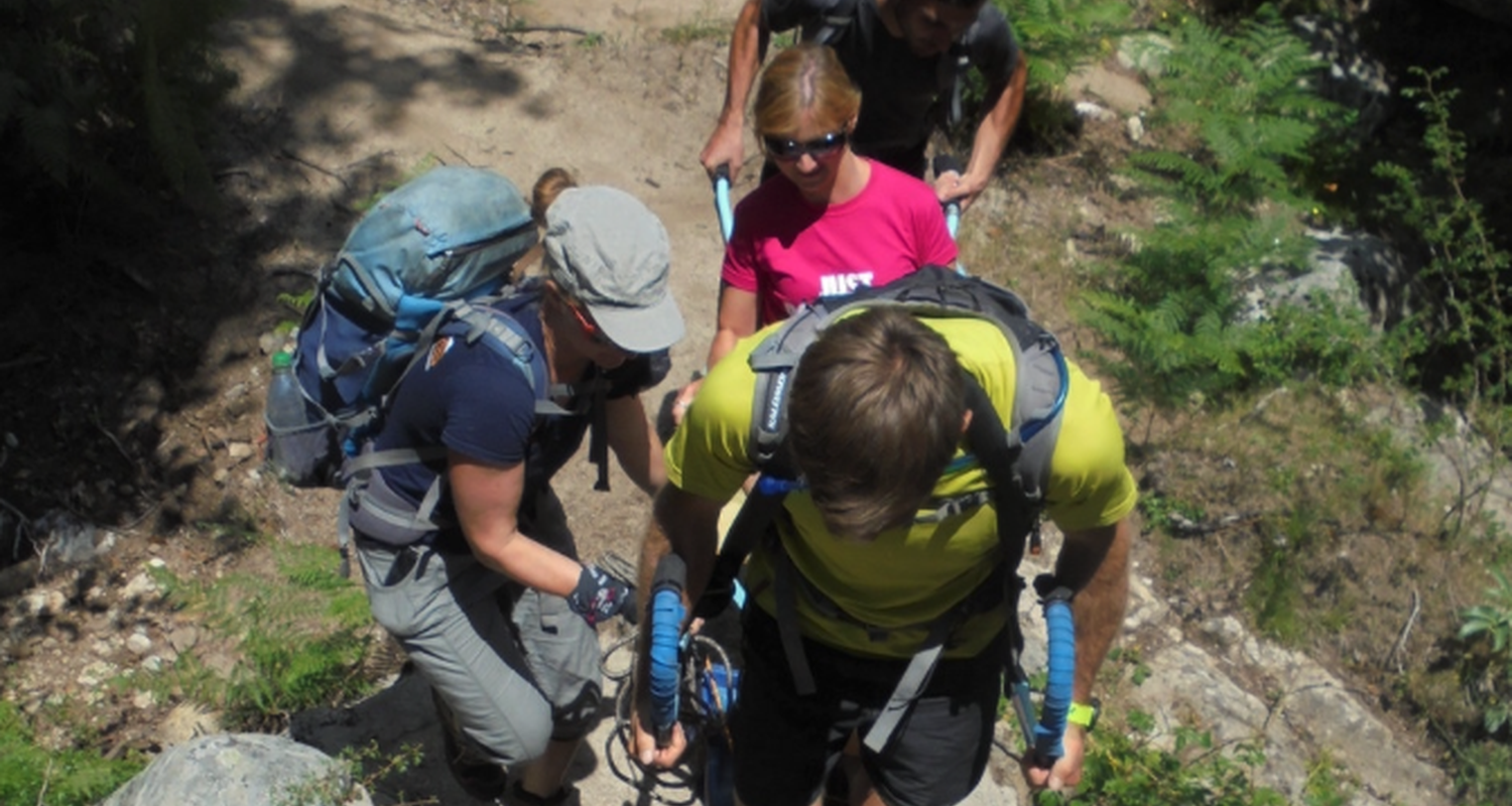 Activity: randonnées joelette secteur ajaccio in porticcio (126464)
