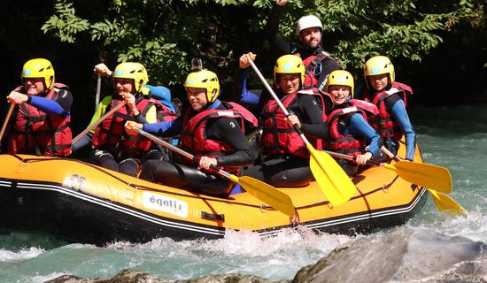 Rafting picture