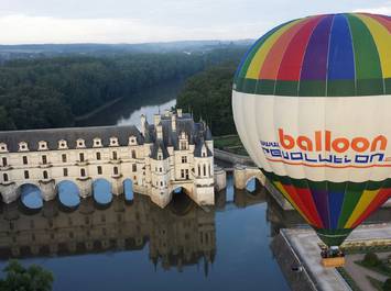 Baptême et Vol en Montgolfière