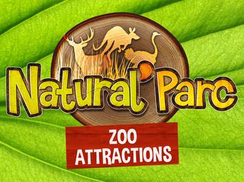 Natural'Parc : Zoo - Attractions