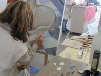 Cours à la carte : dessin et peinture