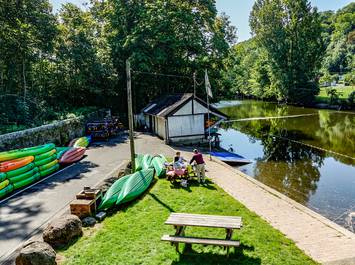 Kayak Club Thury Harcourt