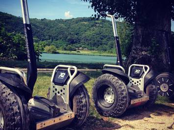 Balades dans Lyon en Segway 