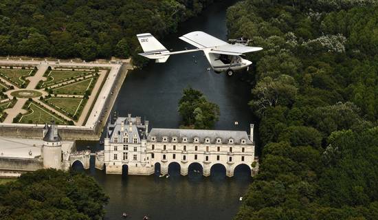 renaissance castles sight seeing flights picture