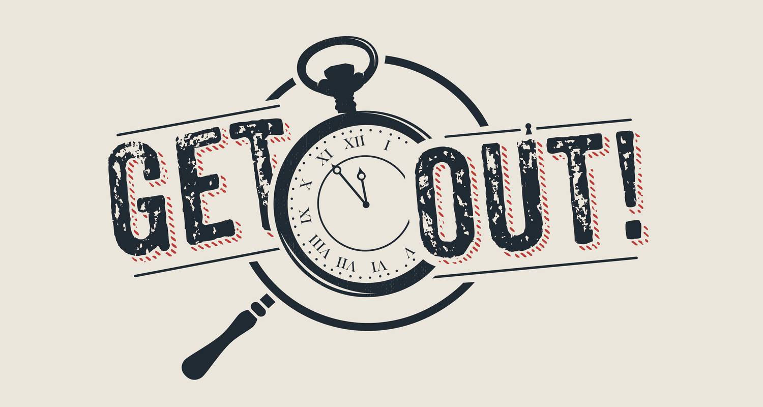 Activité: get out ! caen à caen (126844)