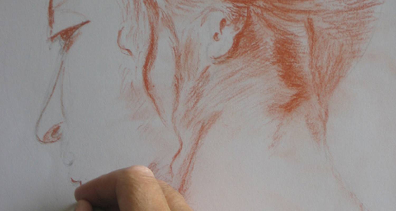 Activity: drawing course in grenoble (127258)