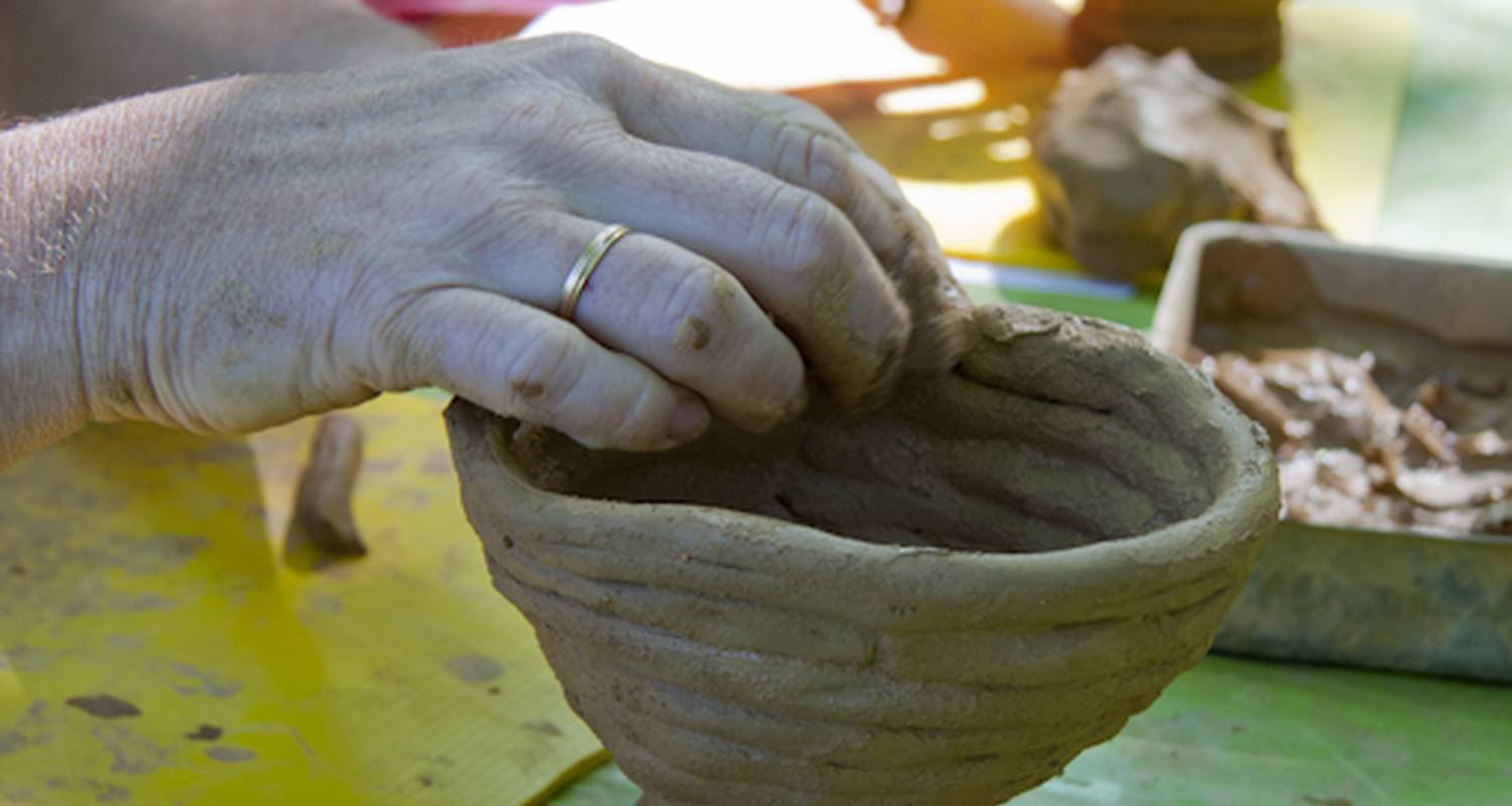 Activité: poterie à anduze (127385)