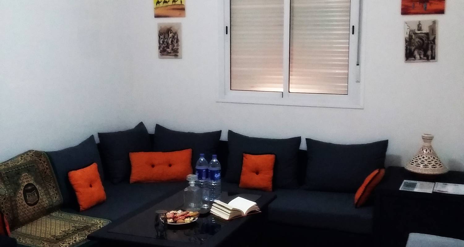 Residencia hotelera: appartement galaxie en ouarzazat (127725)