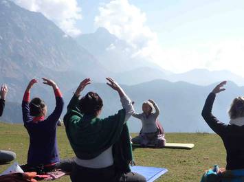 Qi Gong & Hike