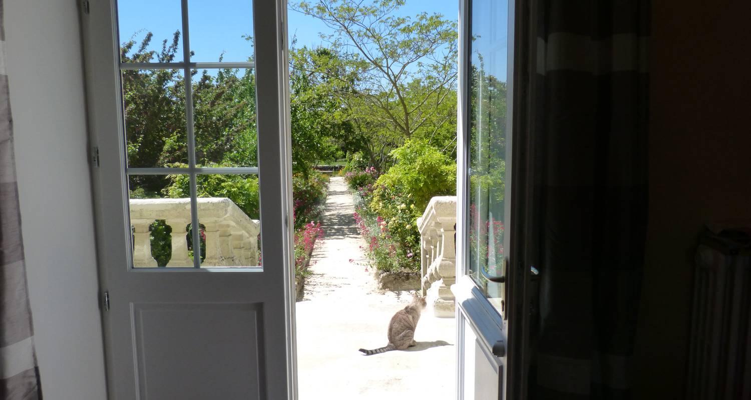 Bed & breakfast: domaine de l'estuaire in saint-thomas-de-conac (128032)