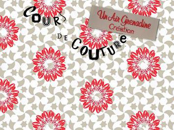 Cours de Couture adulte
