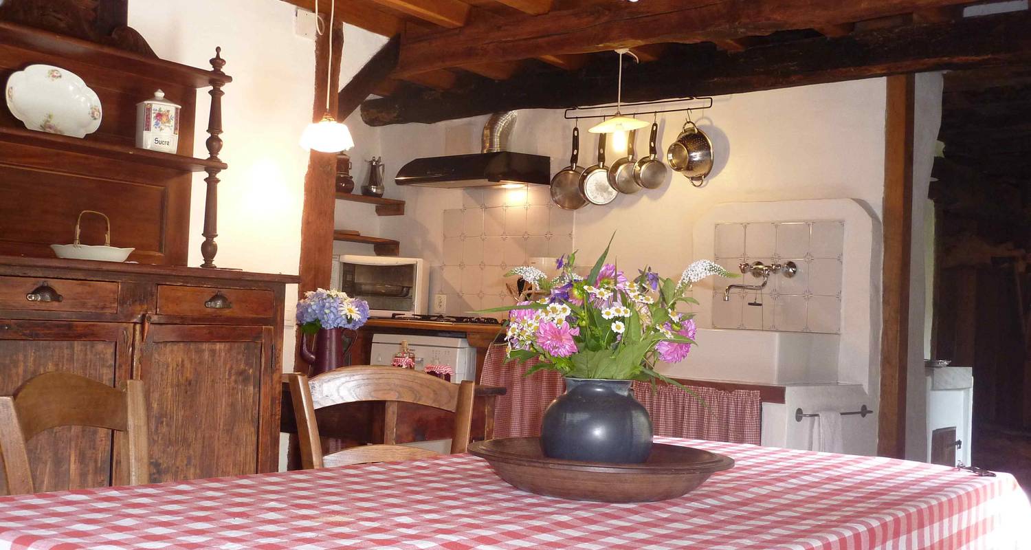 Gîte: la laiterie villeneuve à villeneuve (128457)