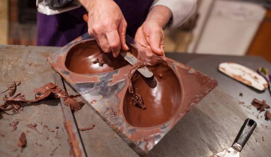 Atelier Pâtisserie / Chocolaterie