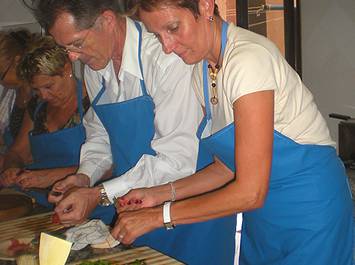 Cours de cuisine marocaine