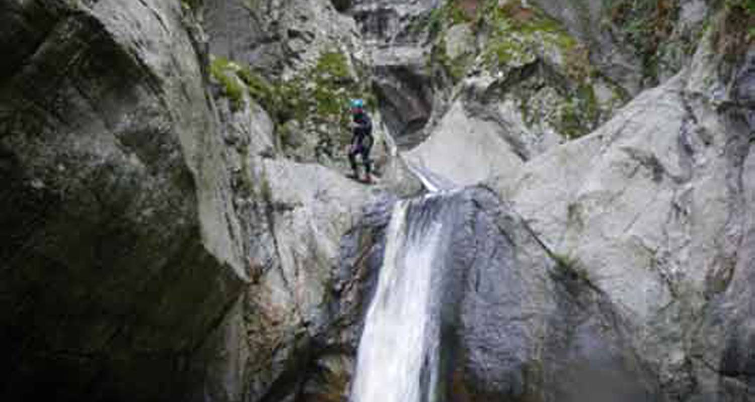 Activité: canyoning, rafting, hydrospeed et via ferrata en saint-paul-de-fenouillet (129886)