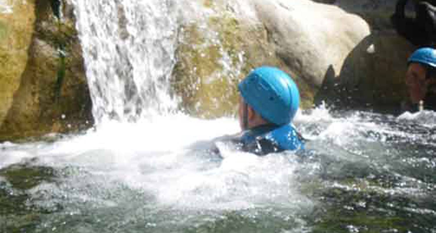 Activité: canyoning, rafting, hydrospeed et via ferrata en saint-paul-de-fenouillet (129888)