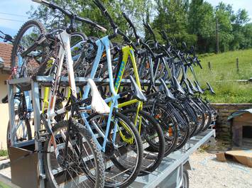 Location vélo