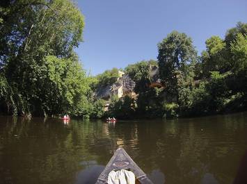 Stage de survie "Davy Crockett" Canoë&survie