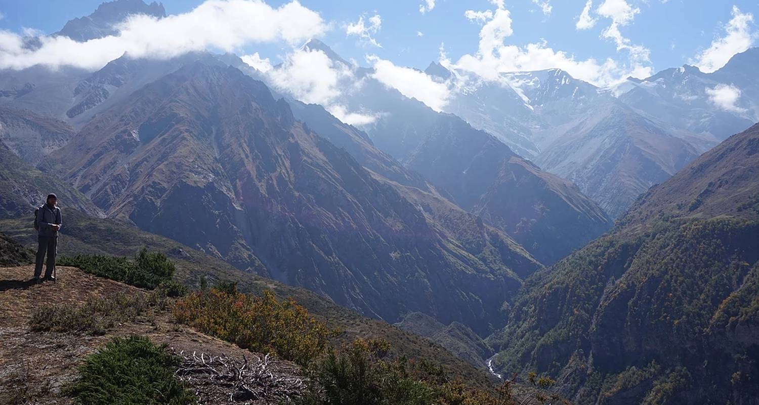 Activité: stage de surviehaut plateau du mustang au népal en mérignac (130027)