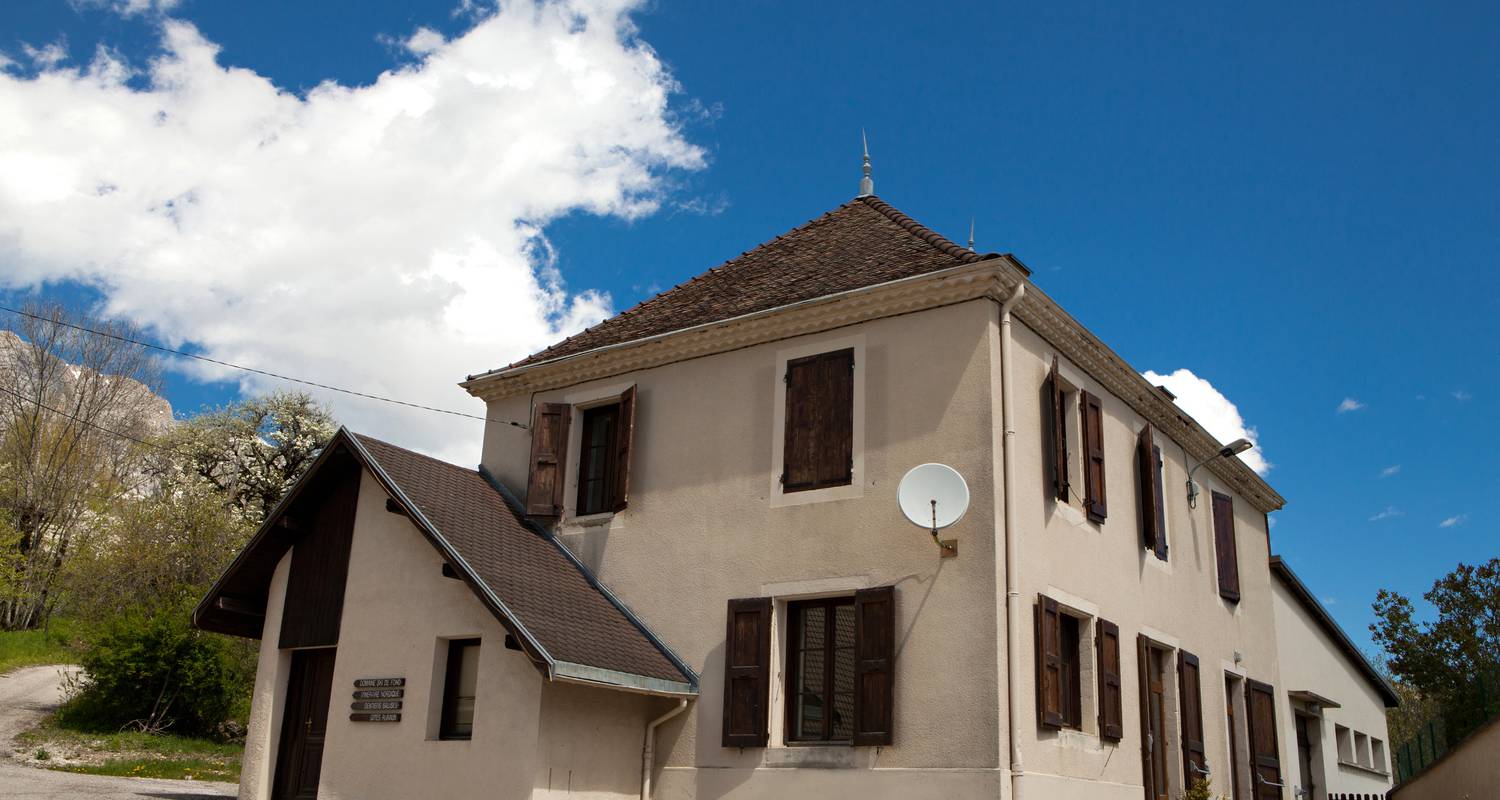 Group gîte: l'ancienne ecole in saint-andéol (130709)
