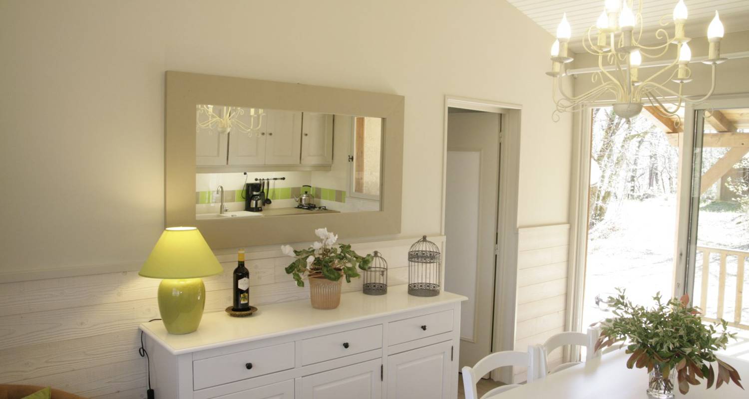 Furnished accommodation: domaine de cournet-haut in saint-pompont (130338)