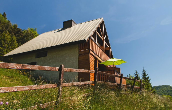 Les Chalets de Pré Clos 4