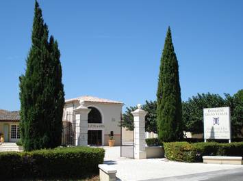 Introduction to the terroir of the Grand Veneur Winery 