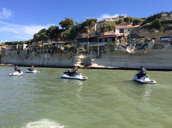 Jet Fly Évasion      Jetski/Flyboard/Hoverboard/Bouée tractée