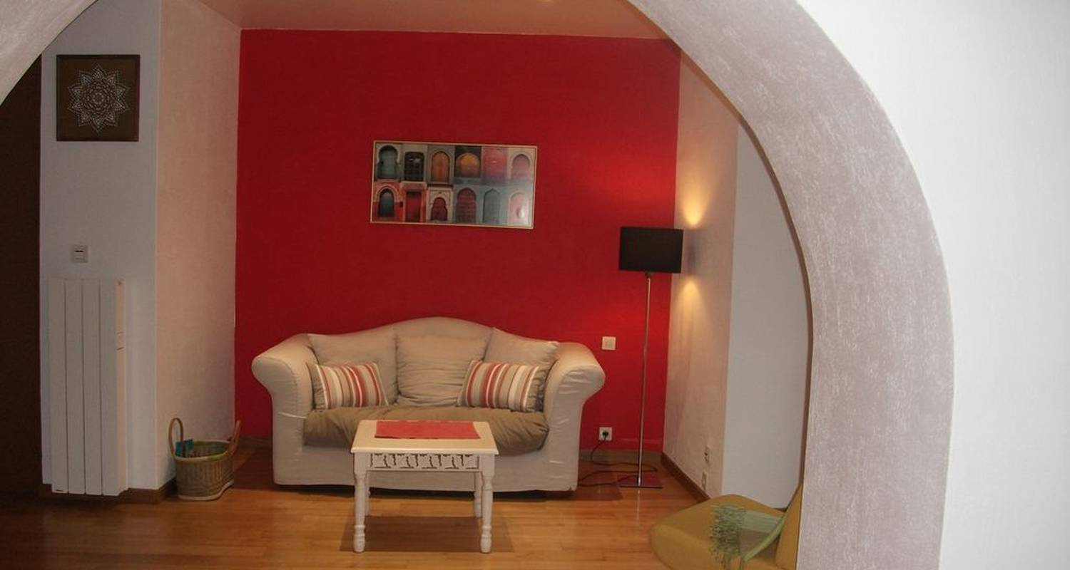 Logement meublé: jolie maison de vacances à agen (131553)