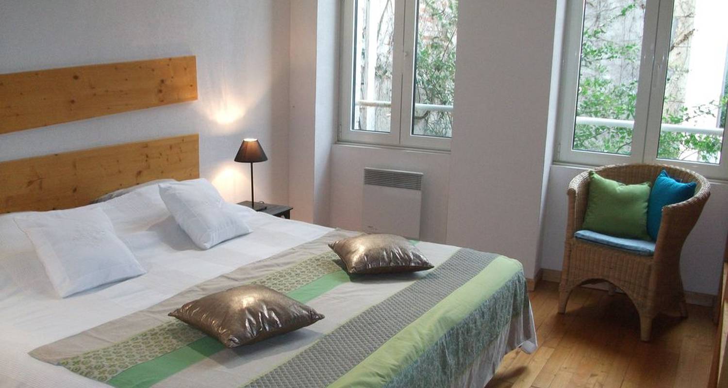 Logement meublé: jolie maison de vacances à agen (131550)