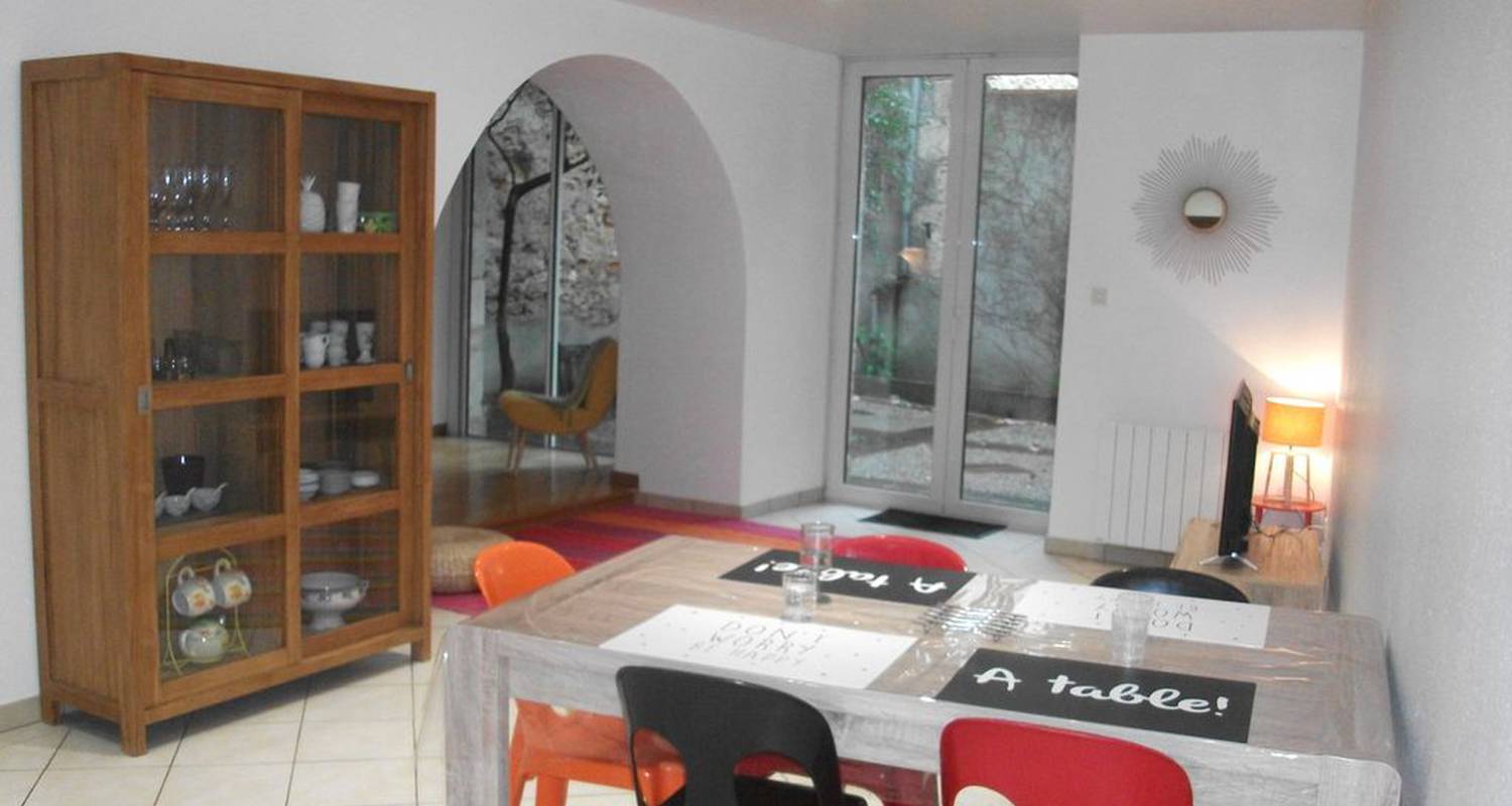 Logement meublé: jolie maison de vacances à agen (131551)