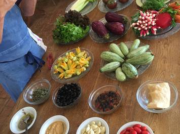 Provence cooking classes 