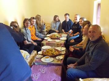 Activities from Ouirgane - Trekking and Hiking in the Mountains
