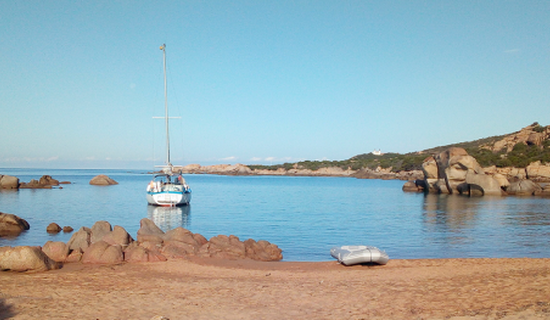 Croisière voile Zénitude bien-être en Corse photo