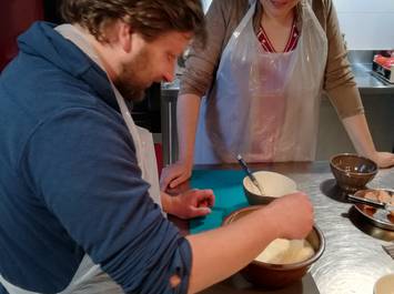 Cours de cuisine médiévale