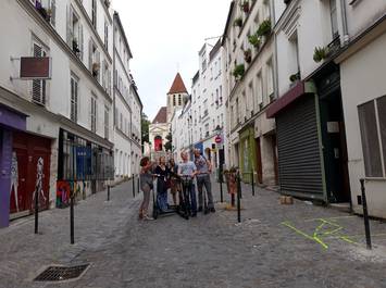 Le vrai Paris et ses incontournables, Est Ouest