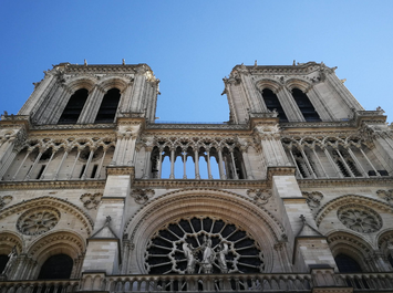 Balade à énigmes autour de l'Île de la Cité