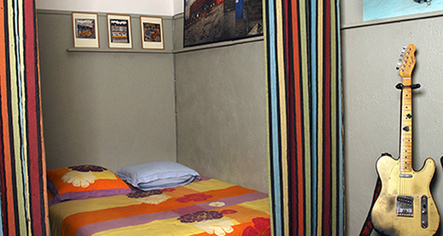 Activité: séjours photographie et tirage photographique d'art avec hébergement dans un atelier professionnel à brest / france à brest (133411)