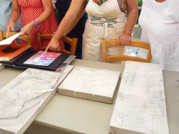 ​COURS ET STAGES DESSIN- PEINTURE- MODELAGE  