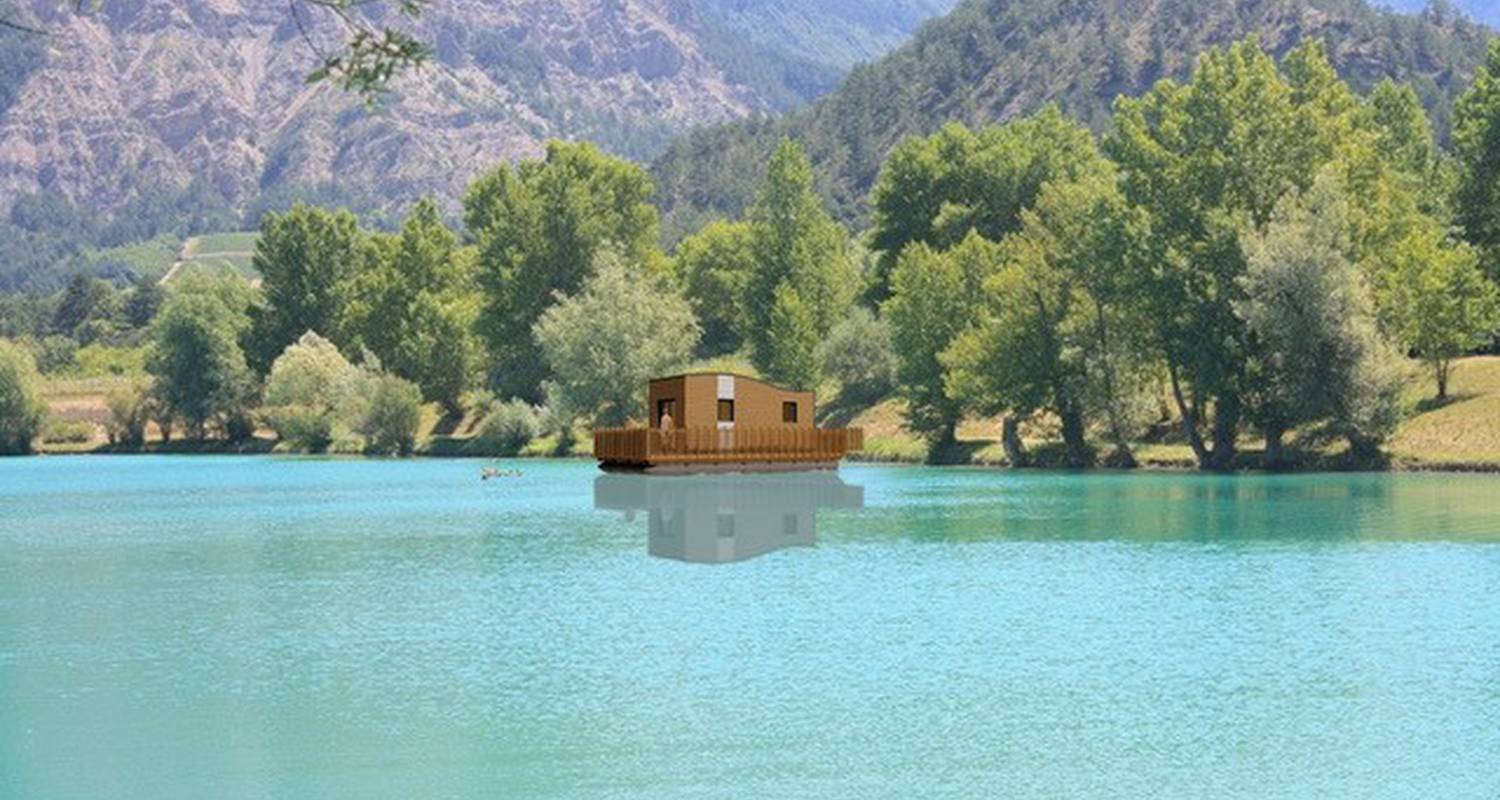 Ilot Bleu In Chatillon En Diois