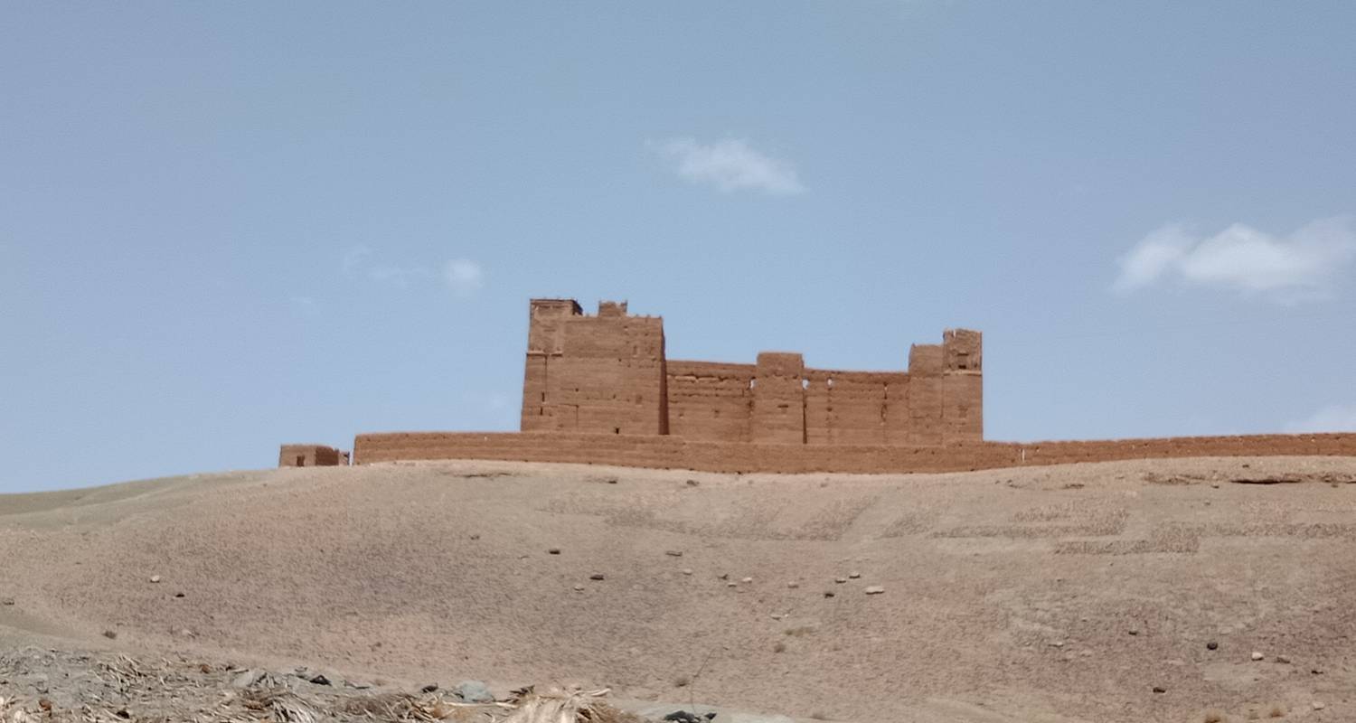 Activité: circuit désert maroc 7jours/8jours/10jours/14jours à marrakesh (134014)